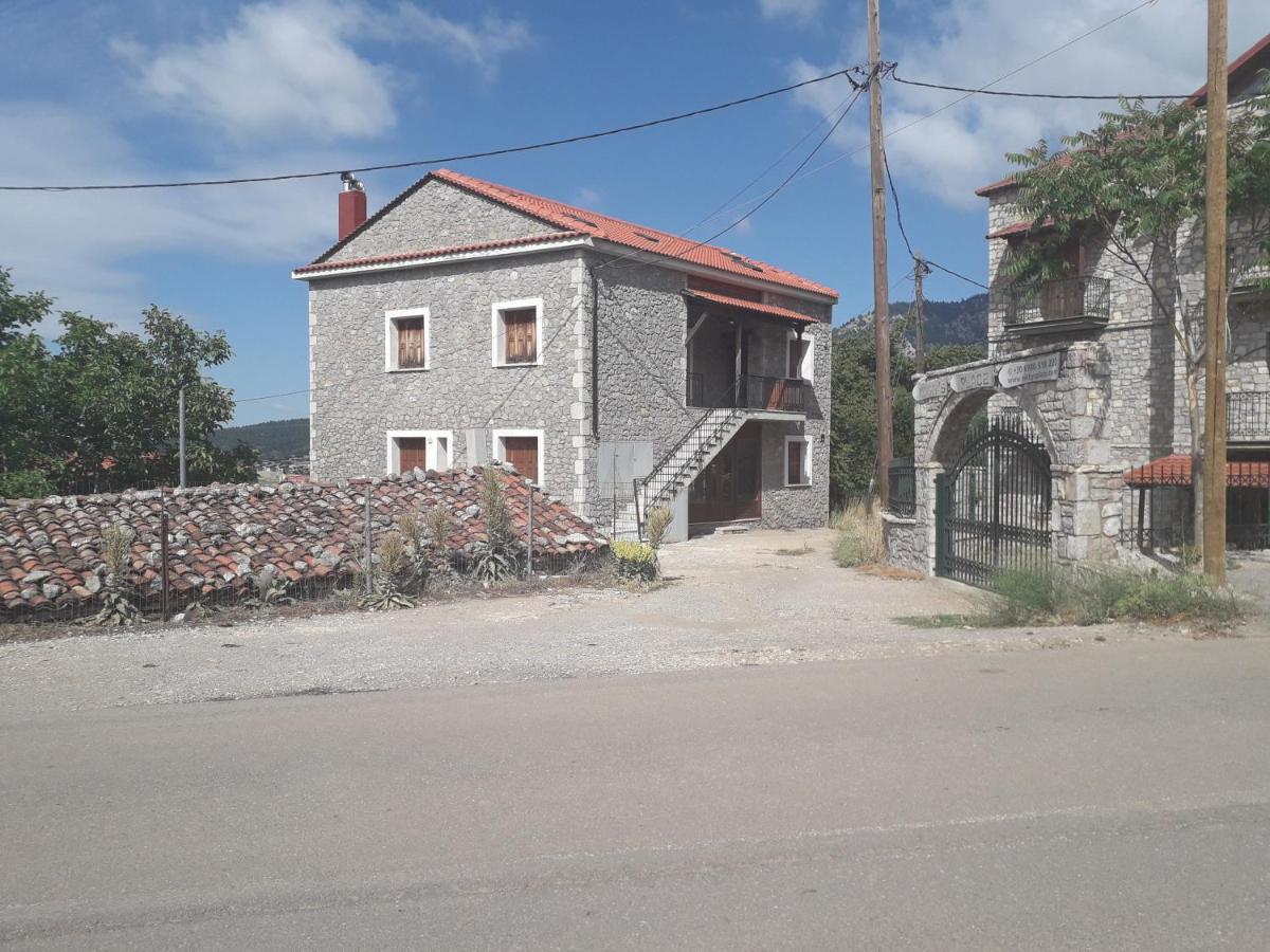 Traditional House Kalívia エクステリア 写真